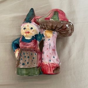 Glass painted BY ME!